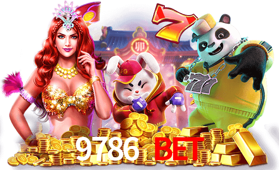 jogue em caça-níqueis ricos na 9786 Bet