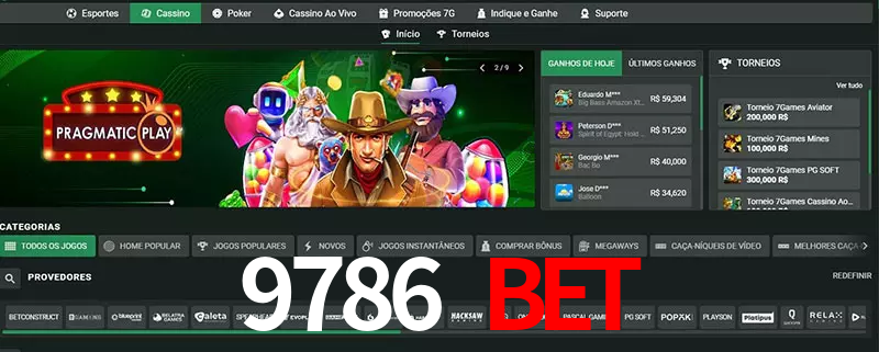 cassino 9786 Bet