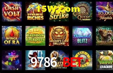 Casino Ao Vivo 9786 Bet