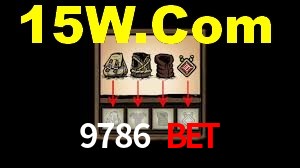 Welcome Bonus 9786 Bet