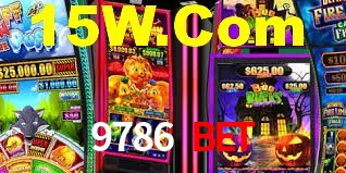 Bônus de boas-vindas na 9786 Bet