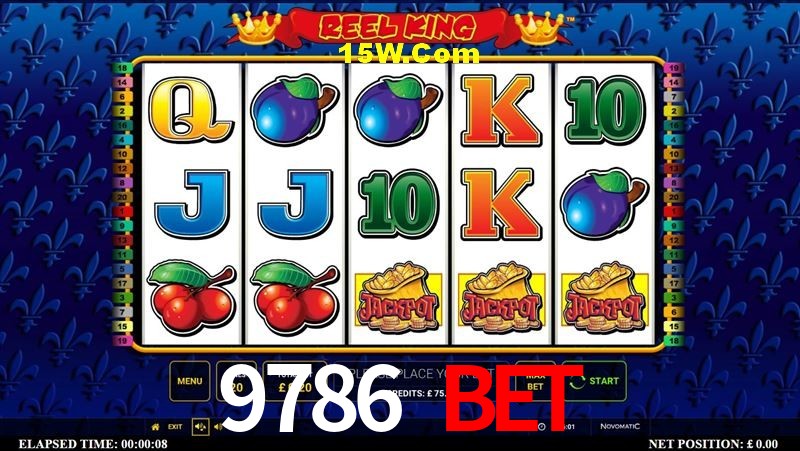 Live Casino 9786 Bet