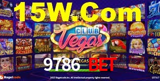 Blackjack Table 9786 Bet