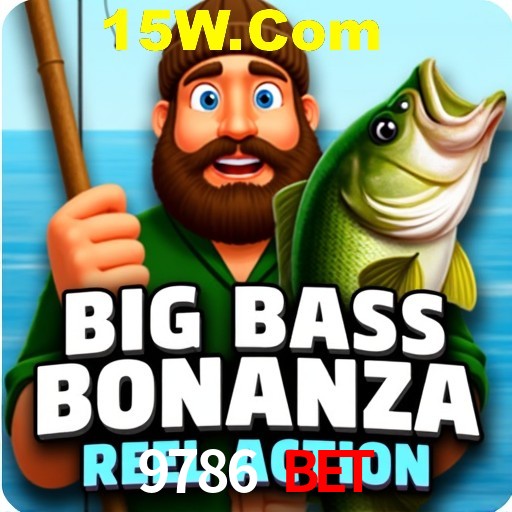 Interface do App 9786 Bet