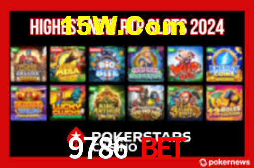 9786 Bet: Seu Cassino Premiado com Pagamentos Rápidos