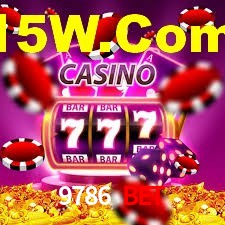 9786 Bet App Interface