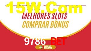 Welcome Bonus 9786 Bet
