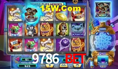 cassino 9786 Bet